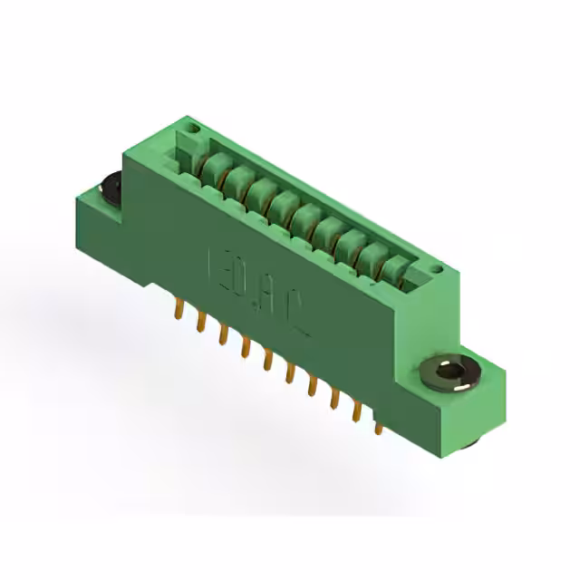 346-020-556-203 EDAC Inc.  Edgeboard Connectors